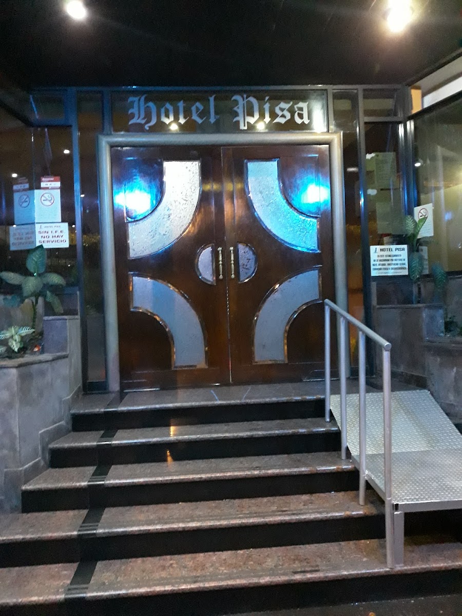 Hotel Pisa